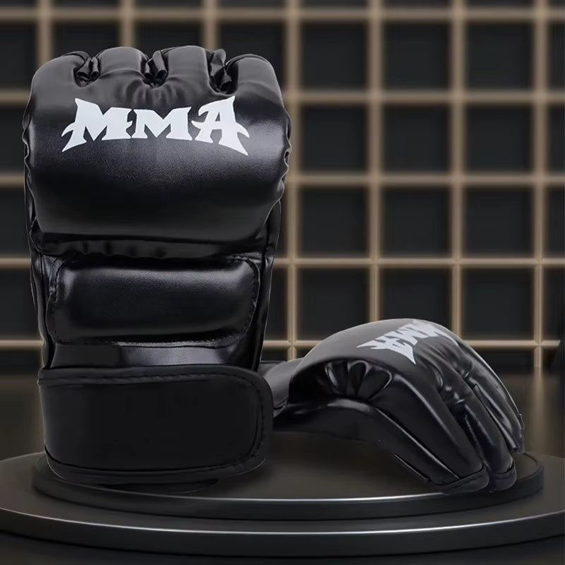 Professional MMA Training Gloves
