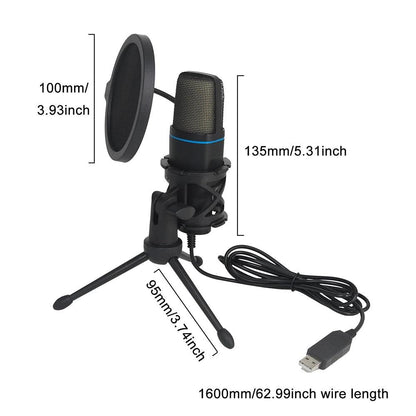 USB RGB Microphone
