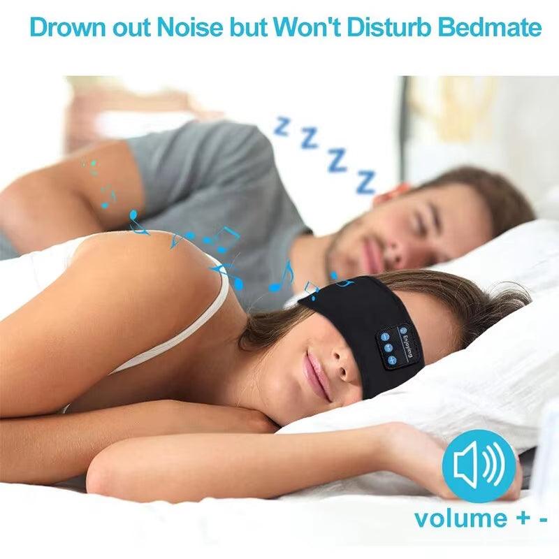 Wireless Bluetooth Headset Headband