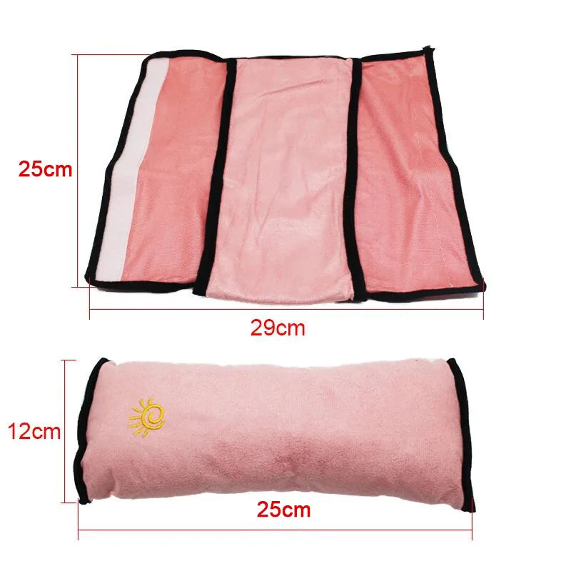 Universal Safety Seat Belt Cushion