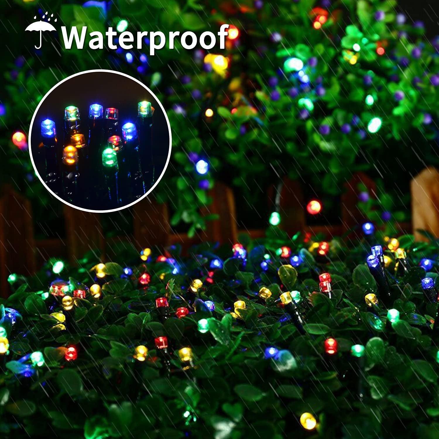 LED Christmas Tree Lights