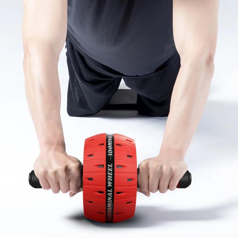 Big Ab Roller Wheel