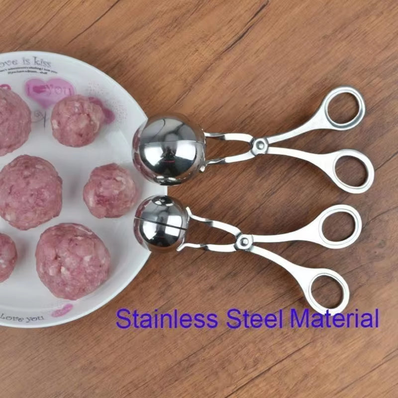 Meat Ball Maker Rice Ball Shaper Tool