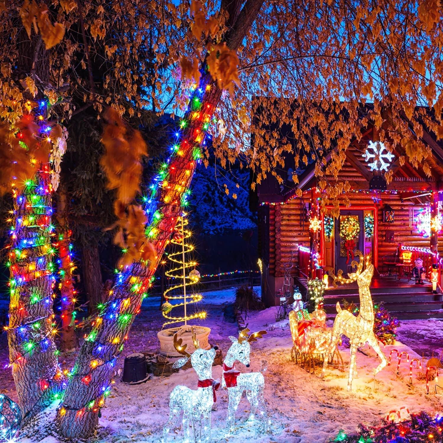 LED Christmas Tree Lights