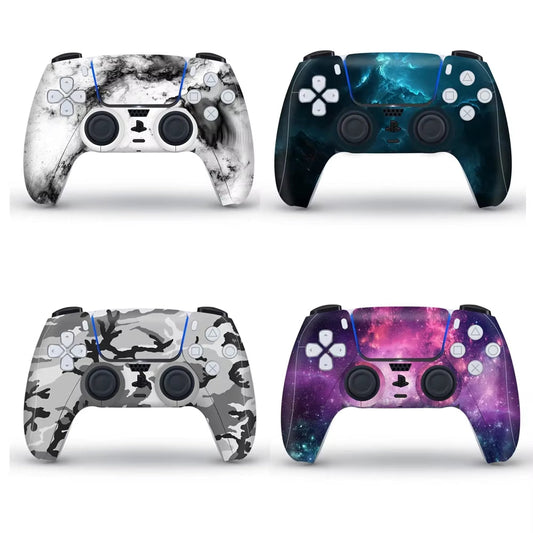 PS5 Gamepad Protective Decal Skin
