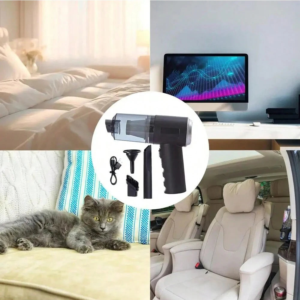 3 in 1 Integrated Suction and Blowing Vacuum Cleaner