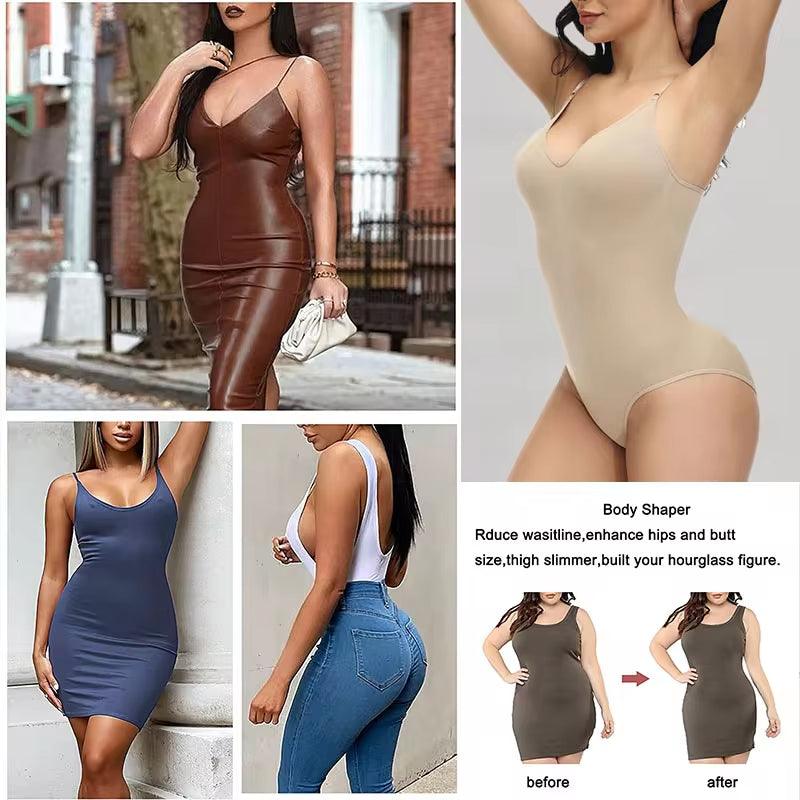 Spaghetti Strap Bodysuit