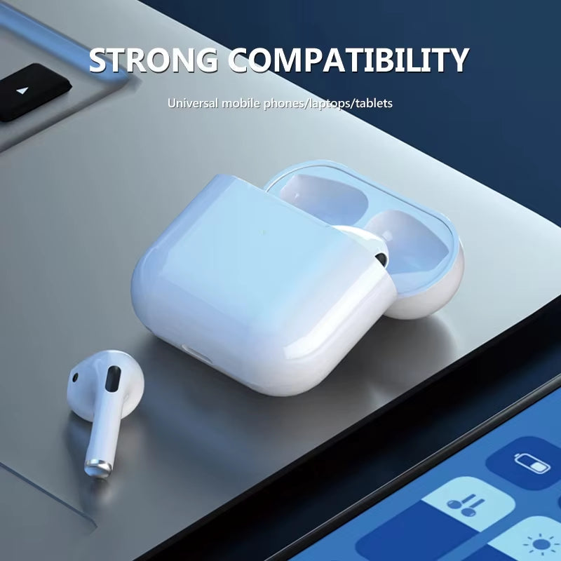 Pro4 True Wireless Earbuds