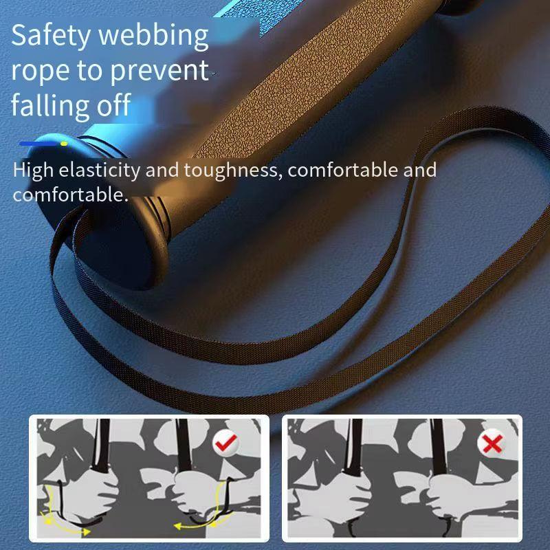 Spring Grip Strength Bar