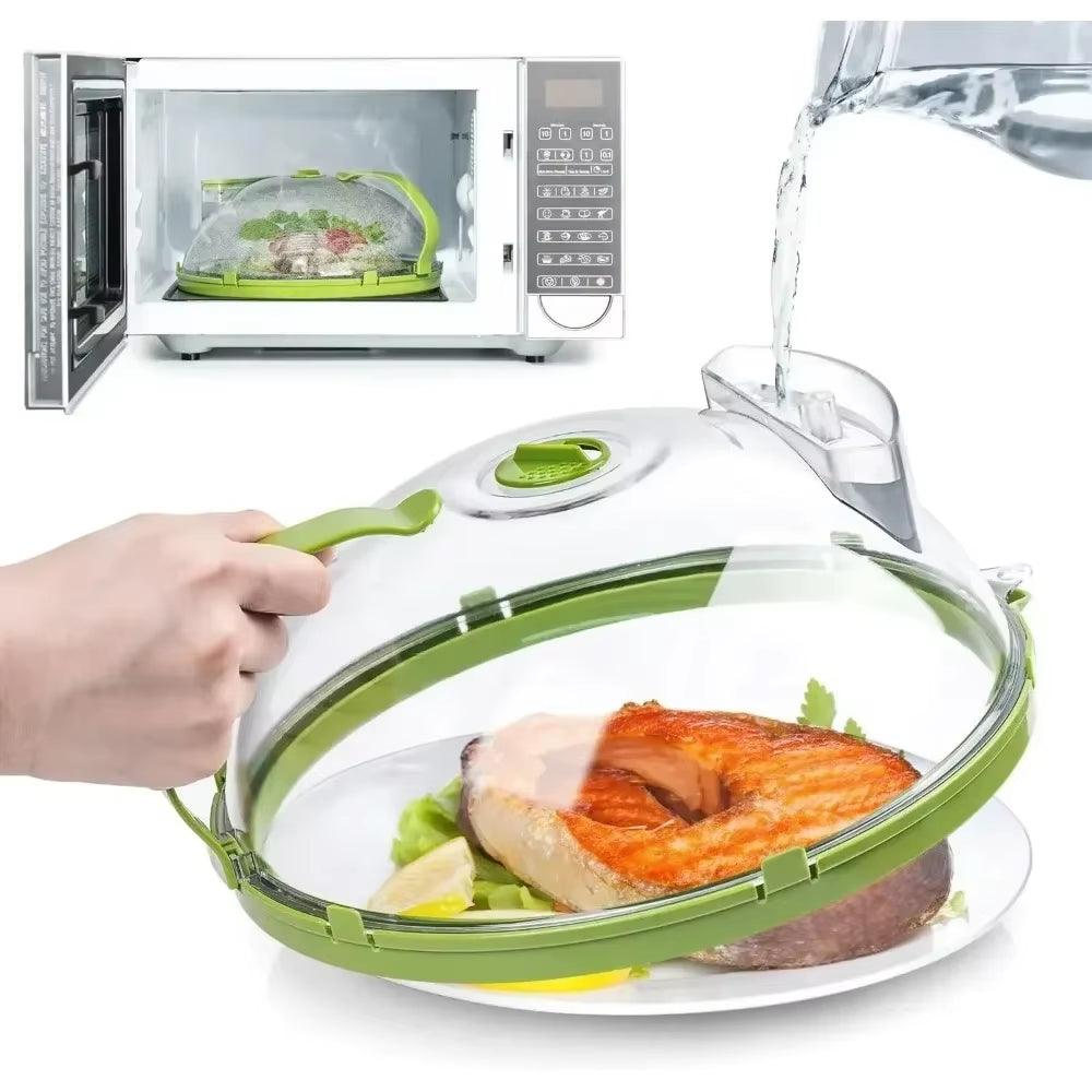 Microwave Splatter Cover
