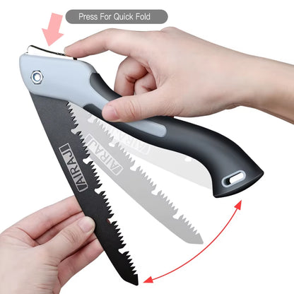 Folding Woodworking Multifunction Hacksaw