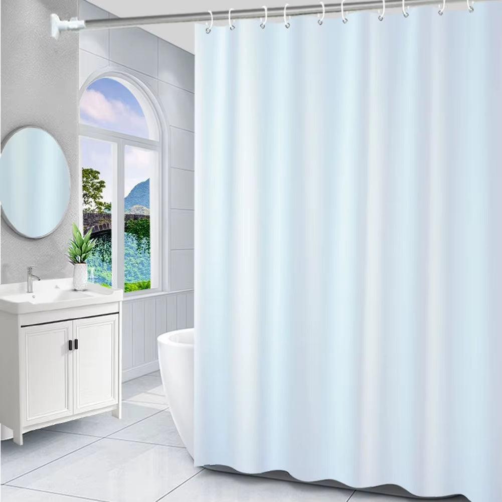 PEVA Waterproof Shower Curtain