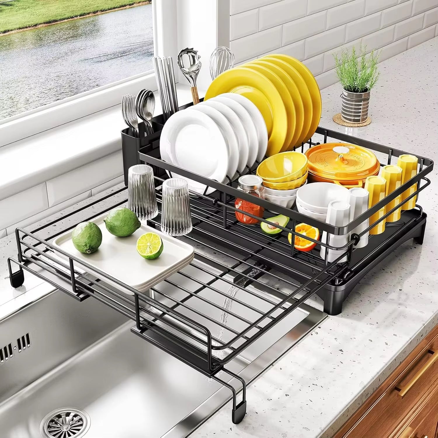 Dish Drying Rack