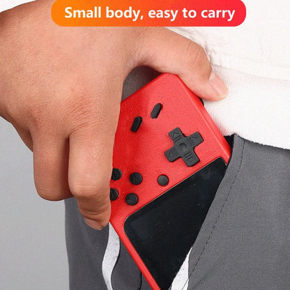 Classic Handheld Game Console with TV Connectivity 