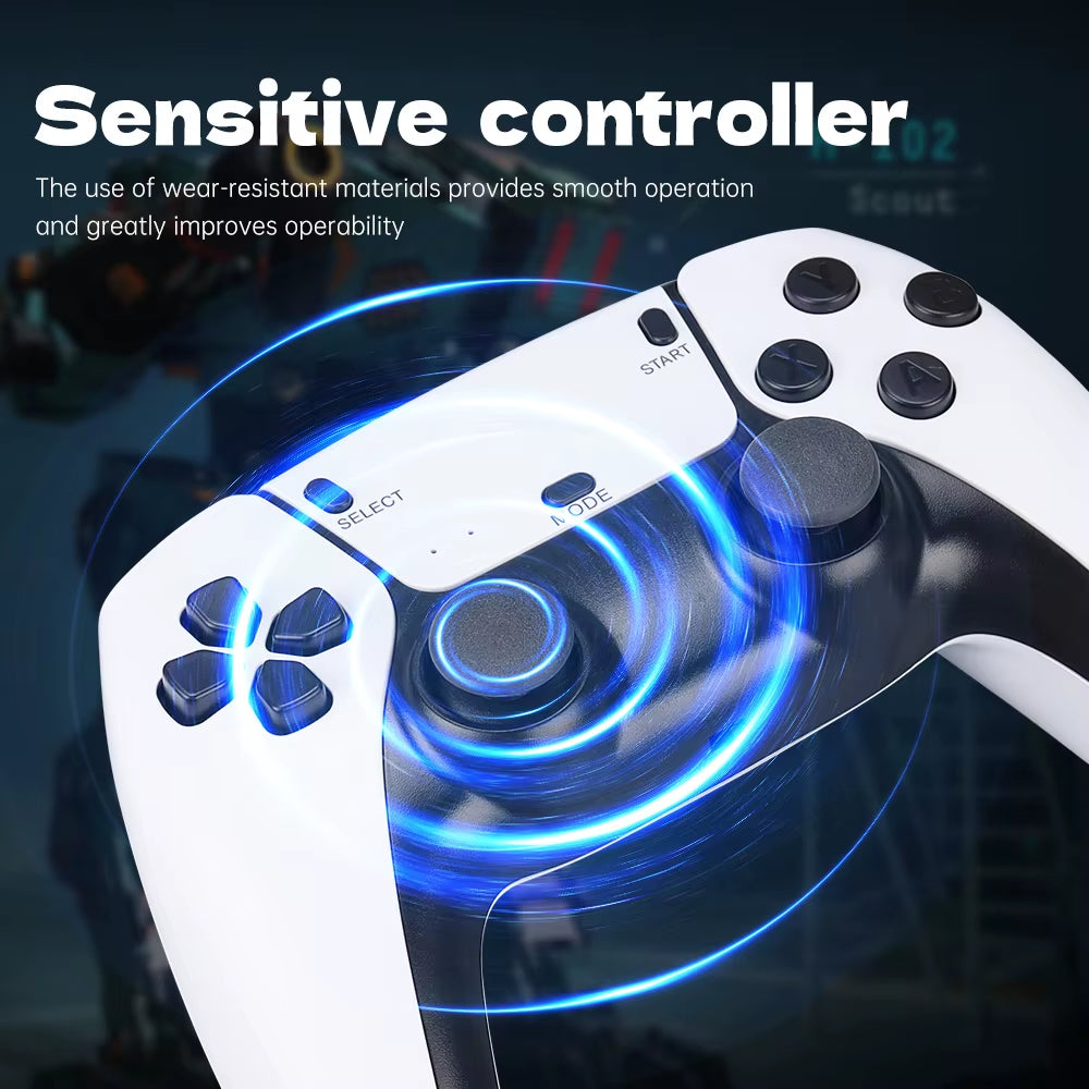 M15 4K Game Stick Mini Video Game Retro Console