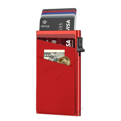 Anti-Theft Cards Protector Smart Wallet