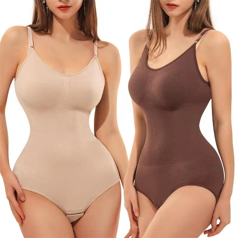 Spaghetti Strap Bodysuit